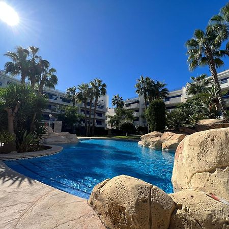 La Calma - One Bedroom Apartment By The Pool In Playa Flamenca أوريويلا المظهر الخارجي الصورة
