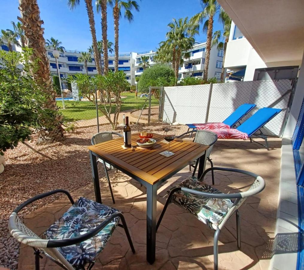 La Calma - One Bedroom Apartment By The Pool In Playa Flamenca أوريويلا المظهر الخارجي الصورة