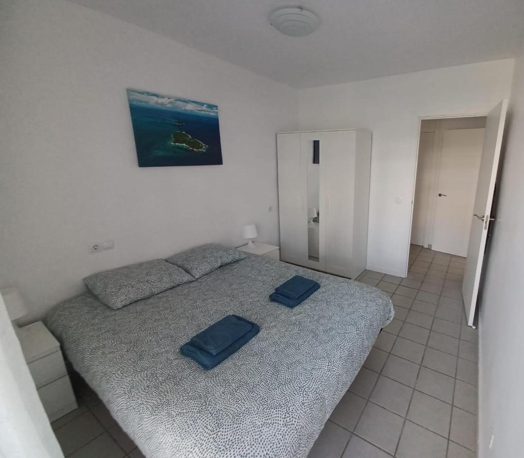La Calma - One Bedroom Apartment By The Pool In Playa Flamenca أوريويلا المظهر الخارجي الصورة