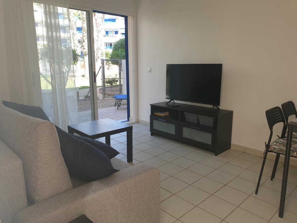 La Calma - One Bedroom Apartment By The Pool In Playa Flamenca أوريويلا المظهر الخارجي الصورة