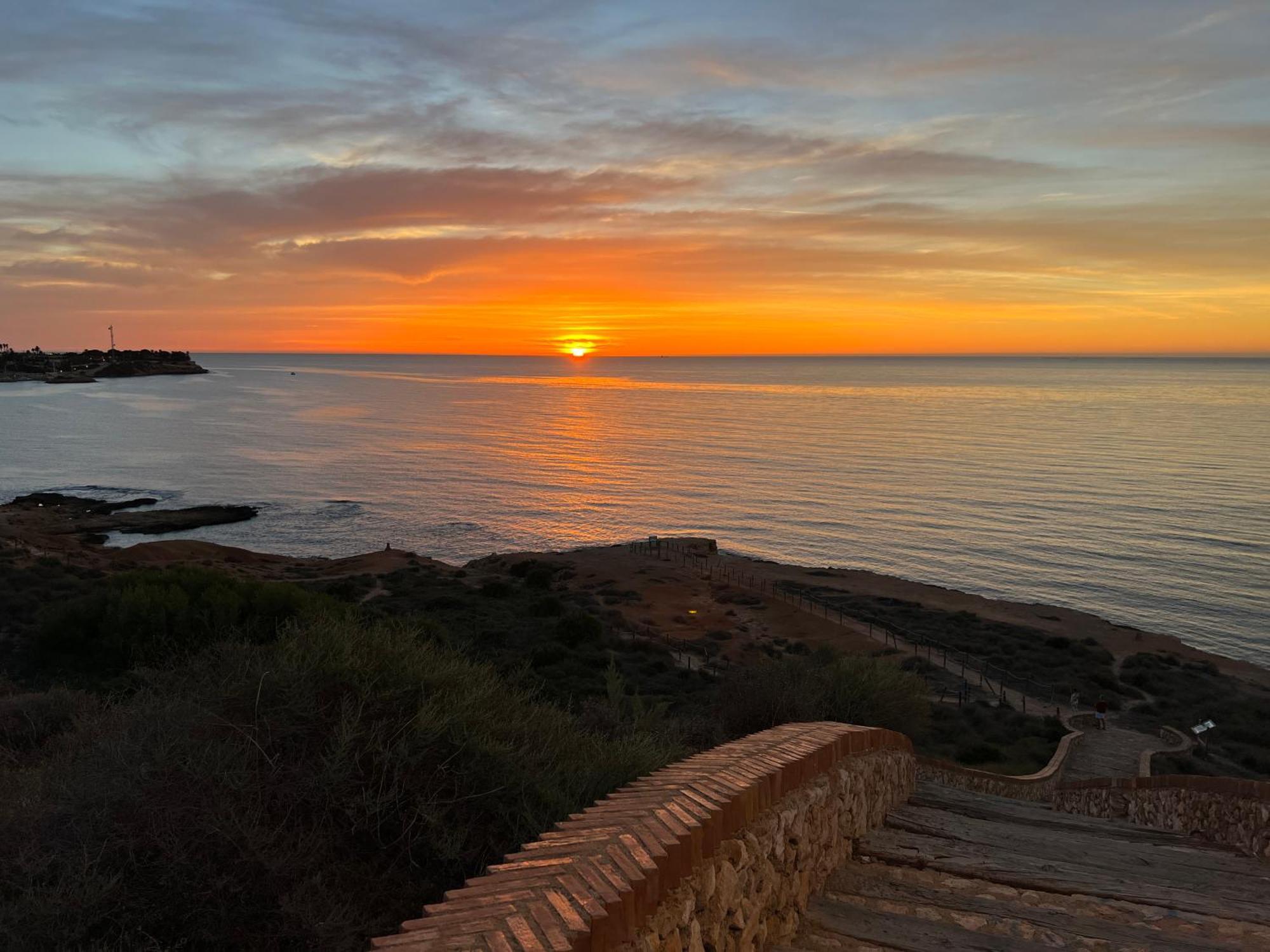 La Calma - One Bedroom Apartment By The Pool In Playa Flamenca أوريويلا المظهر الخارجي الصورة